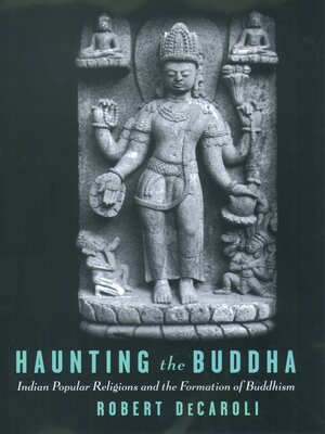 cover image of Haunting the Buddha
